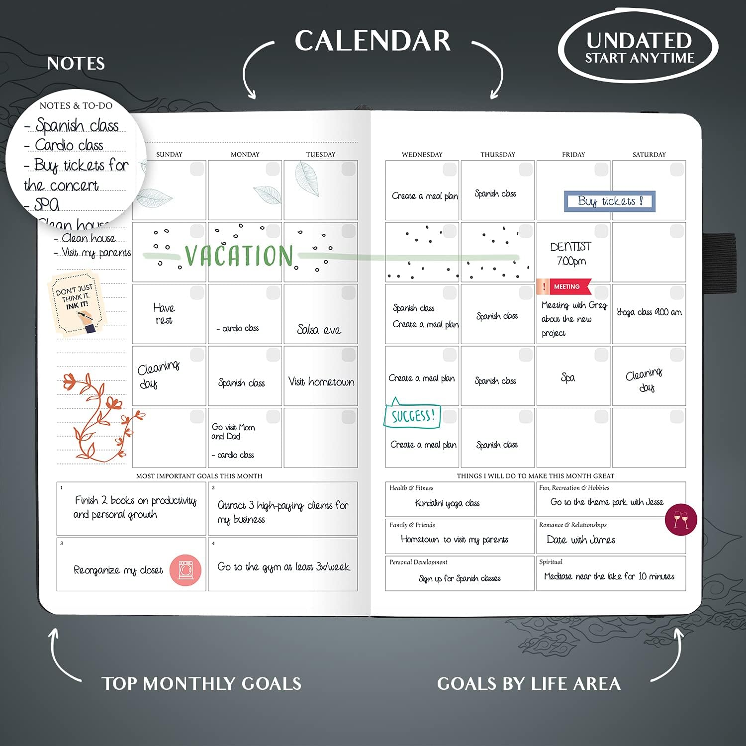 Legend Planner - Image 5