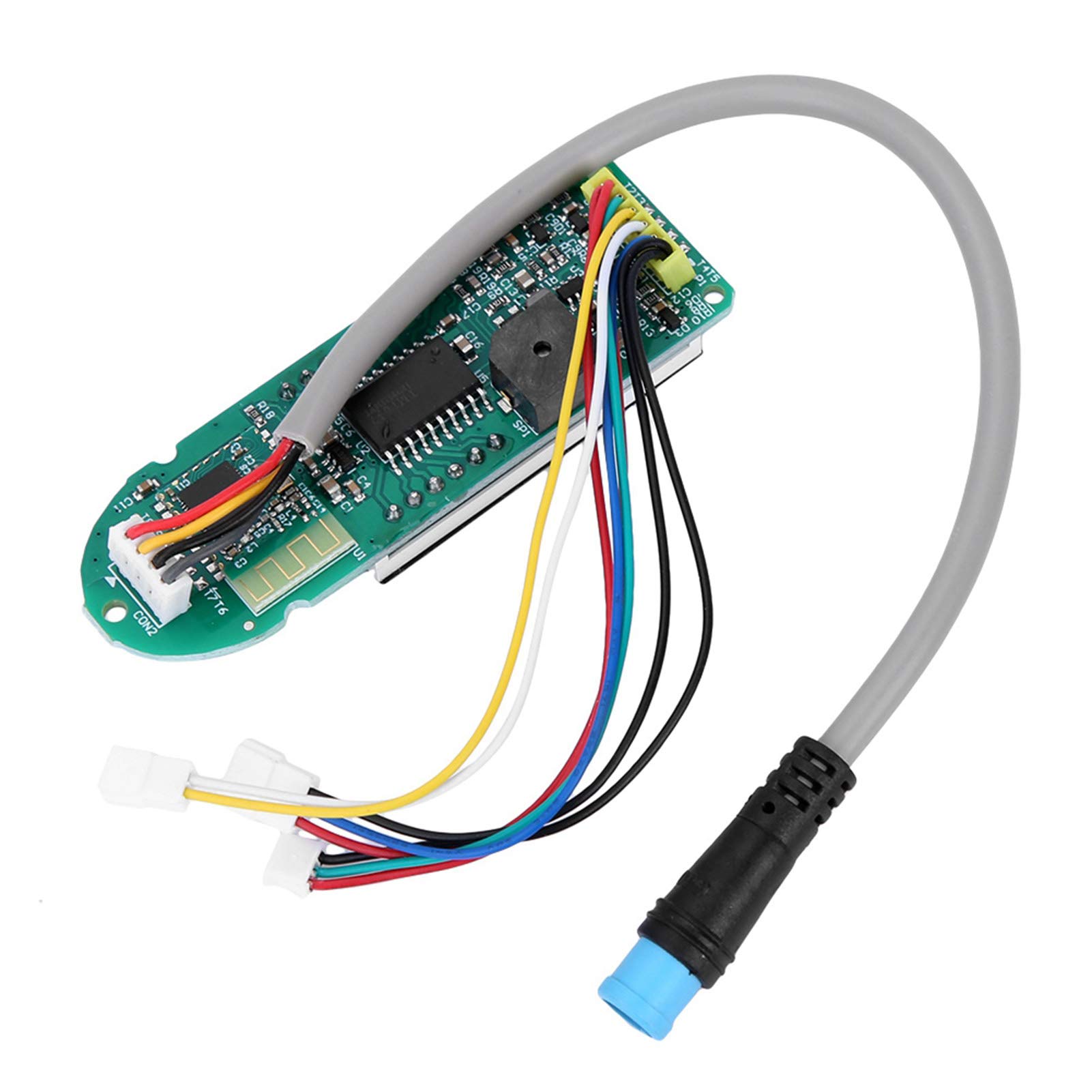 KIMISS Bluetooth-Elektroroller, Board-Motherboard, Passend für E-Scooter-Board, Schaltung S1, Platine, 365PRO, Bildschirm-Dashboard