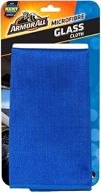 Kent Car Care GKEQ6900 Microfibre Glass Cloth