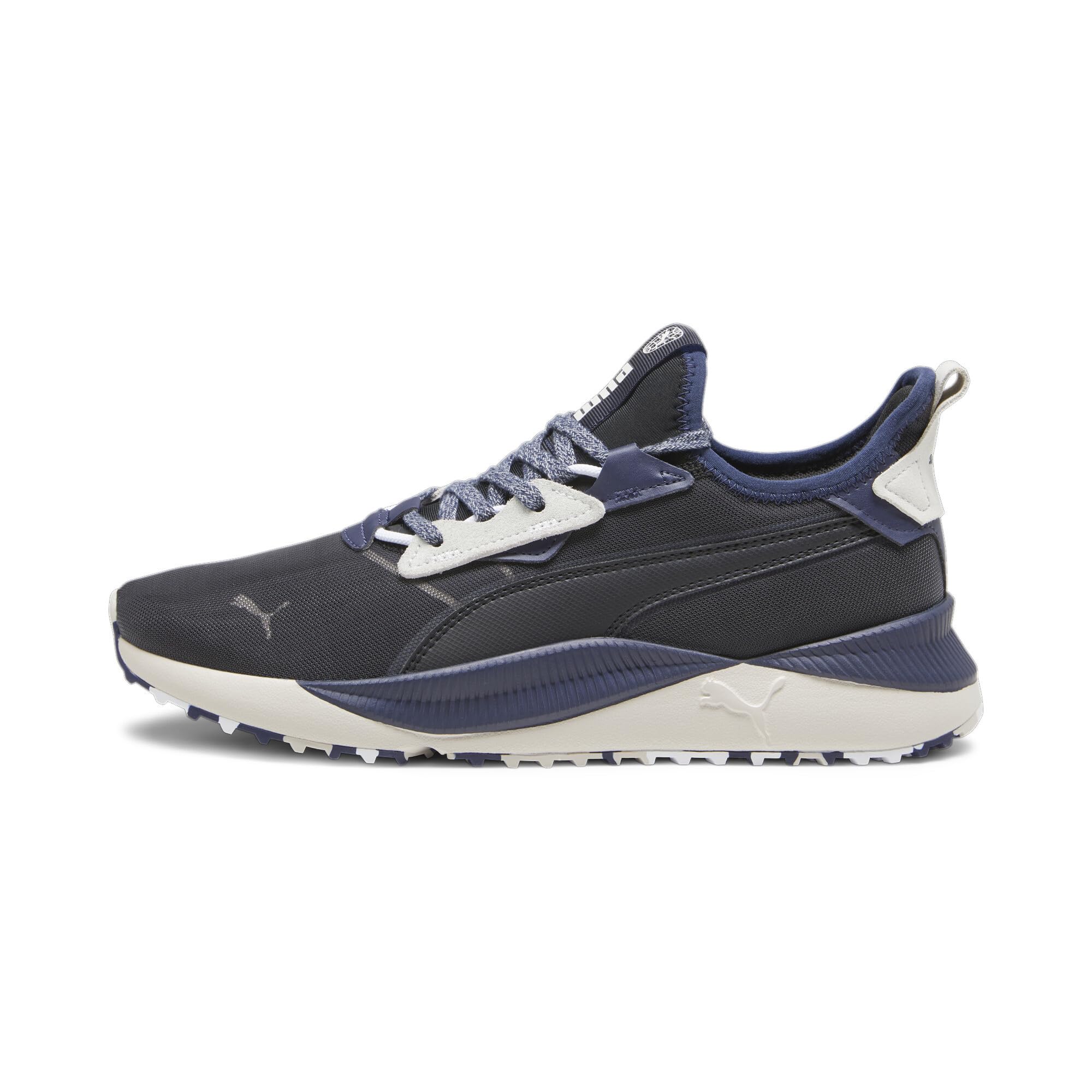Puma Unisex-Adult Pacer Future WIP Better Black-White-Navy Sneaker - 5 UK (39346801) (B0CKYVBQT3) Amazon Price History, Amazon Price Tracker