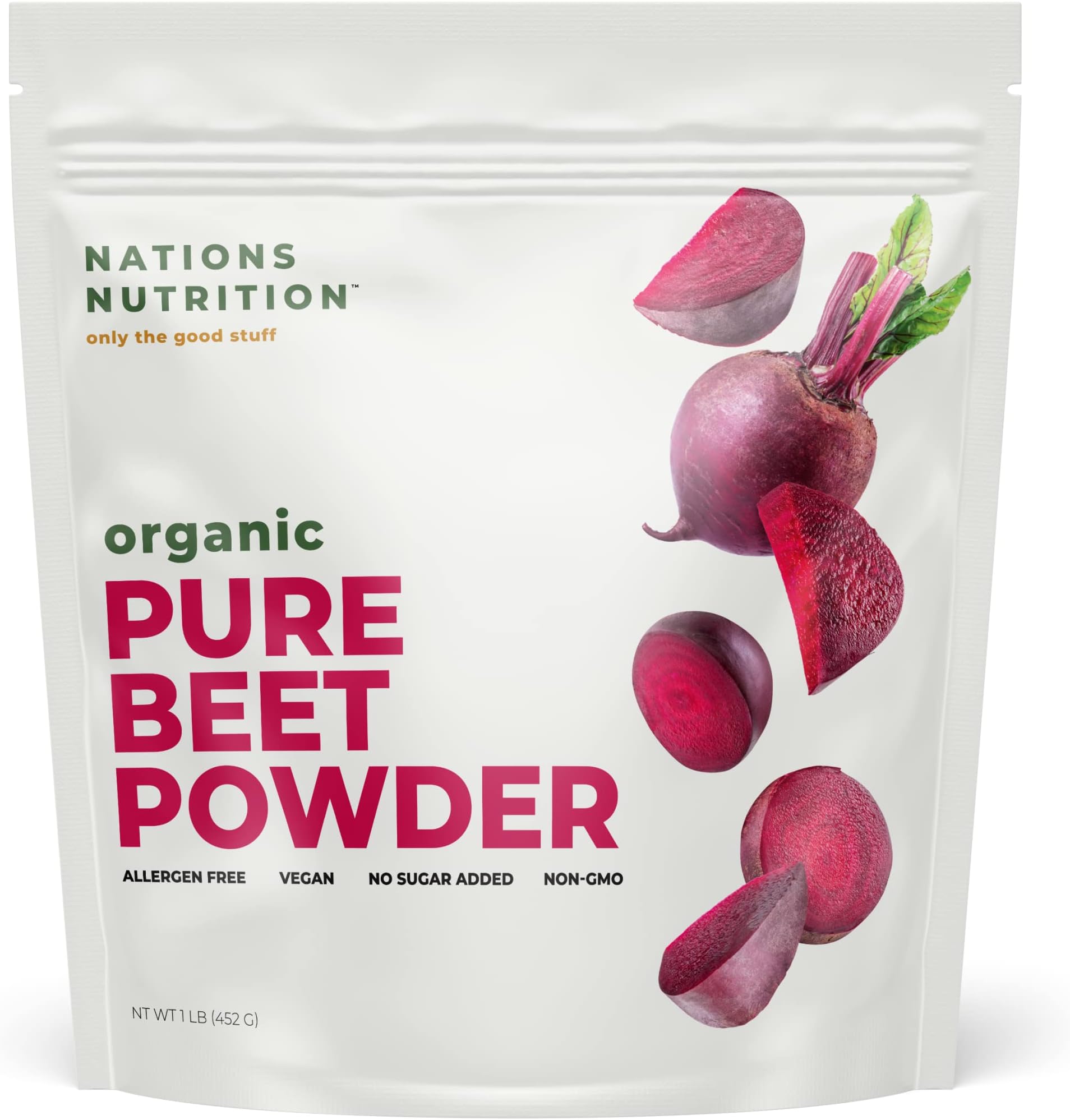 NuTherapy Power Beets Super Concentrated Circulation