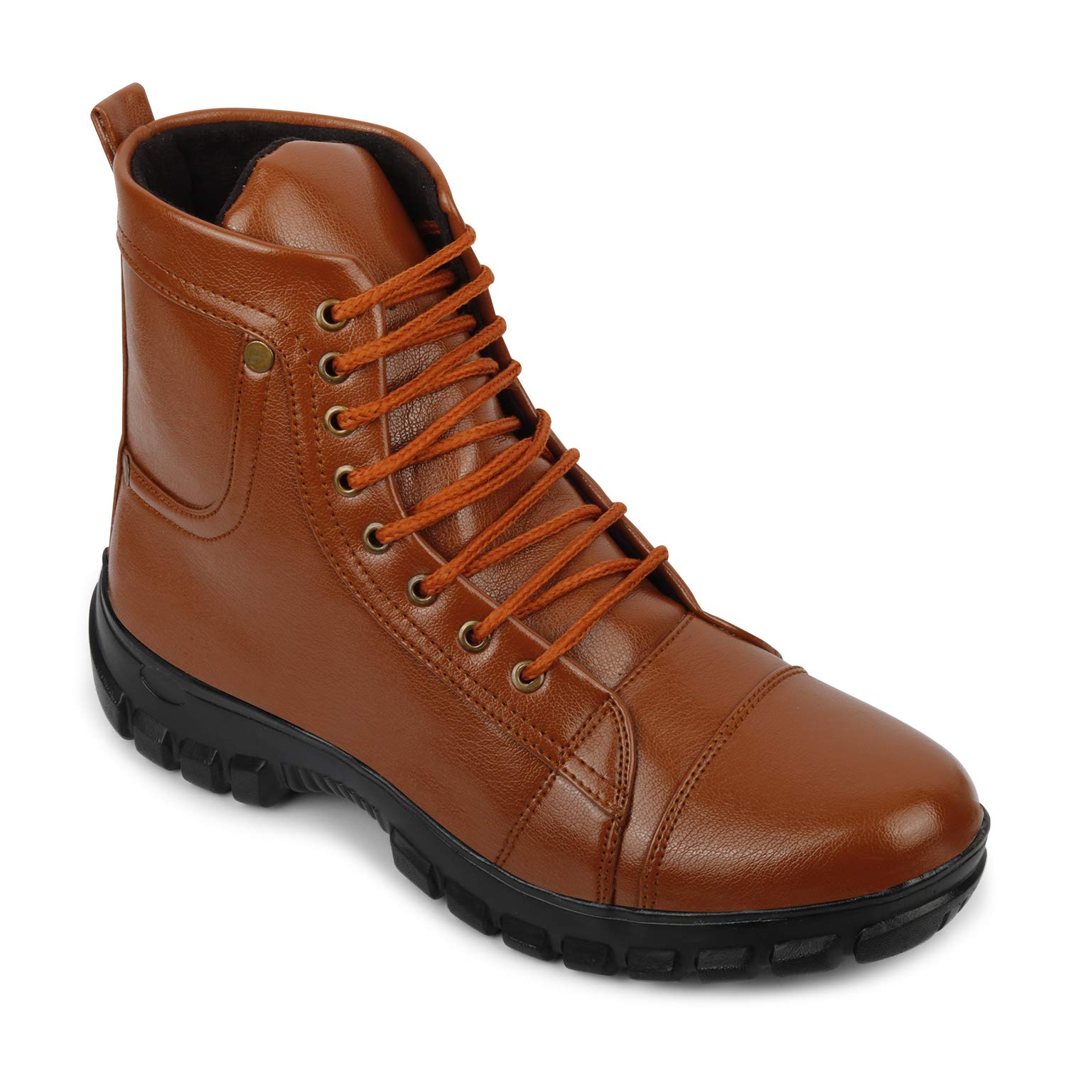 FASHIMO Mens Boots Men1-tan-41 (B08C5HMC1R) Amazon Price History, Amazon Price Tracker