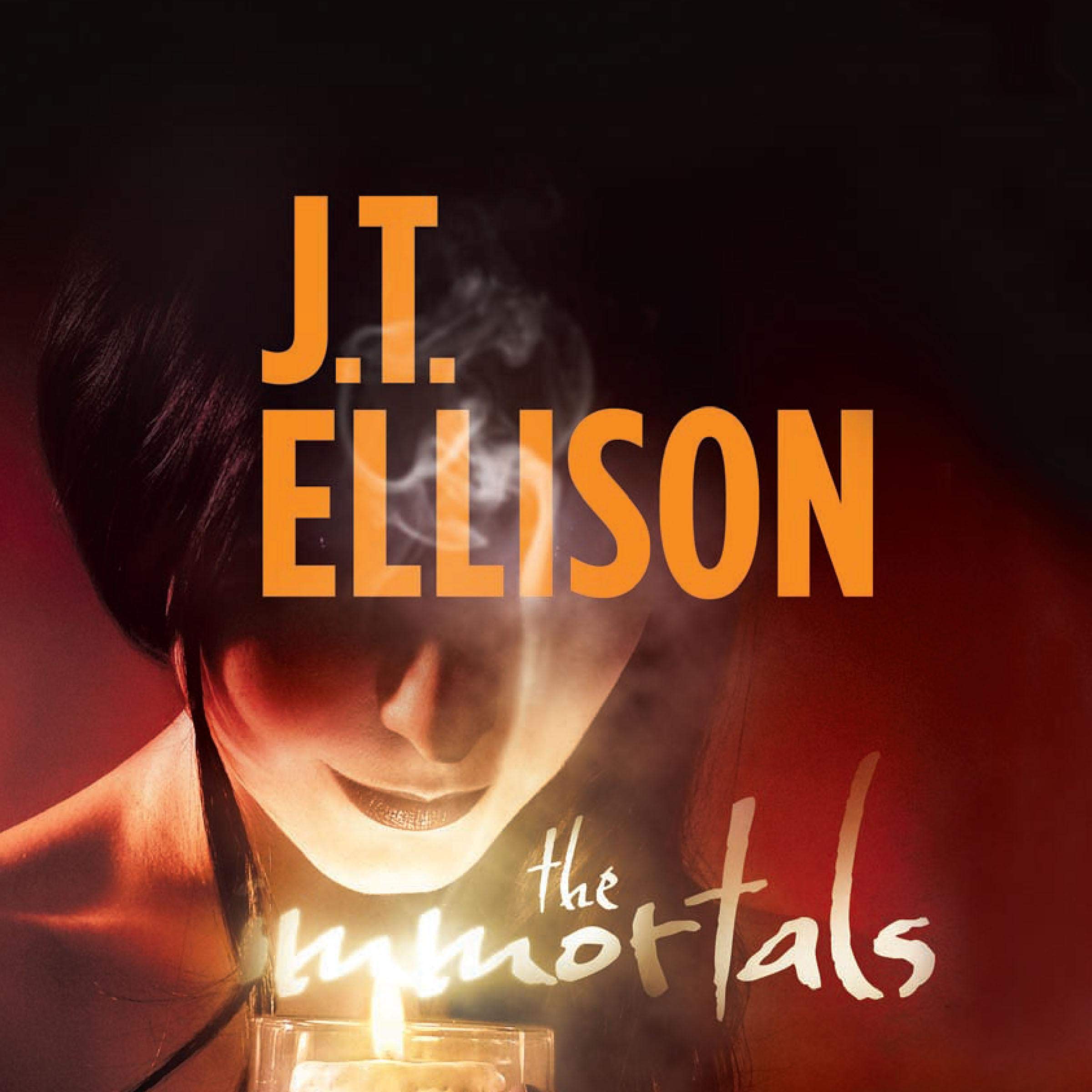 Cover art for The Immortals