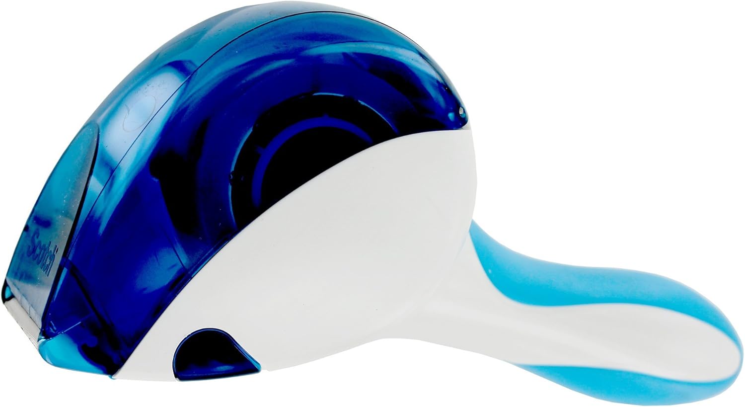 3M DP-1000 1.88" X 600" Easy Grip Packaging Tape Dispenser : Office Products