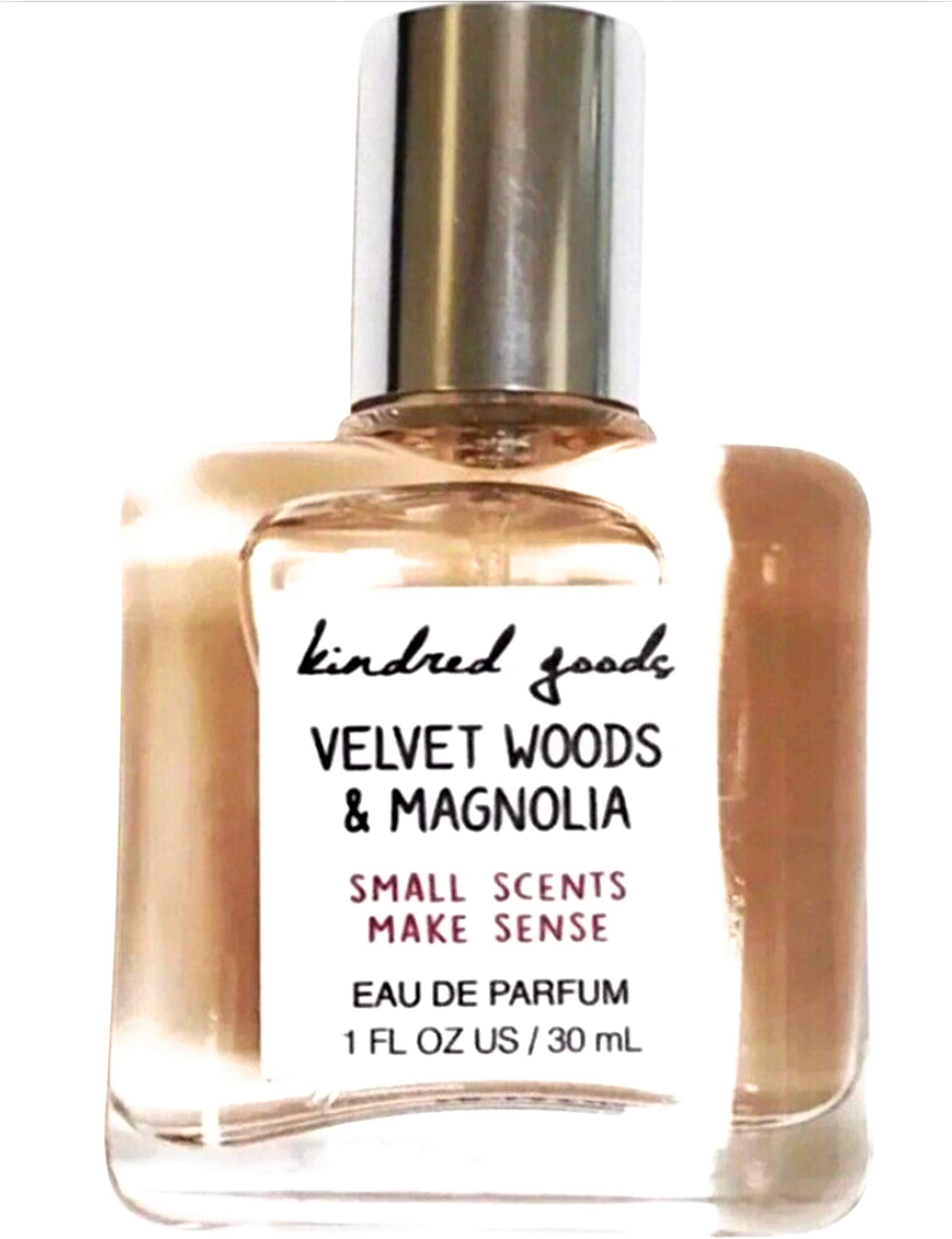 Birsppy Kindred Goods Velvet Woods and Magnolia Eau De Parfum Perfume Spray 1 Ounce