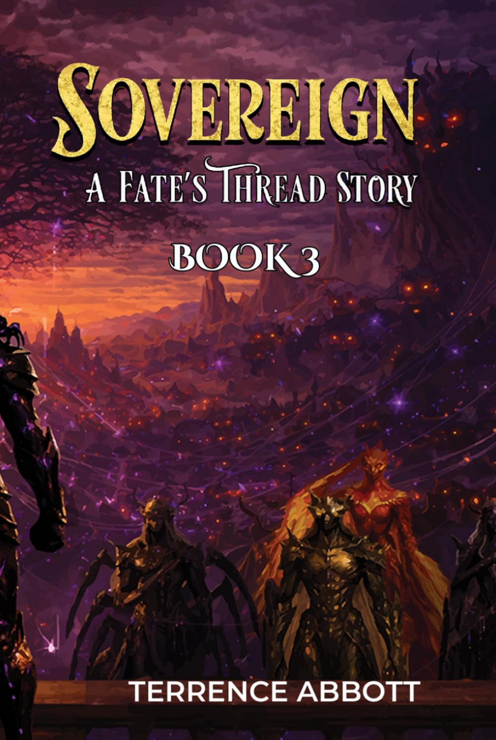 Sovereign: A Fate's Thread Story