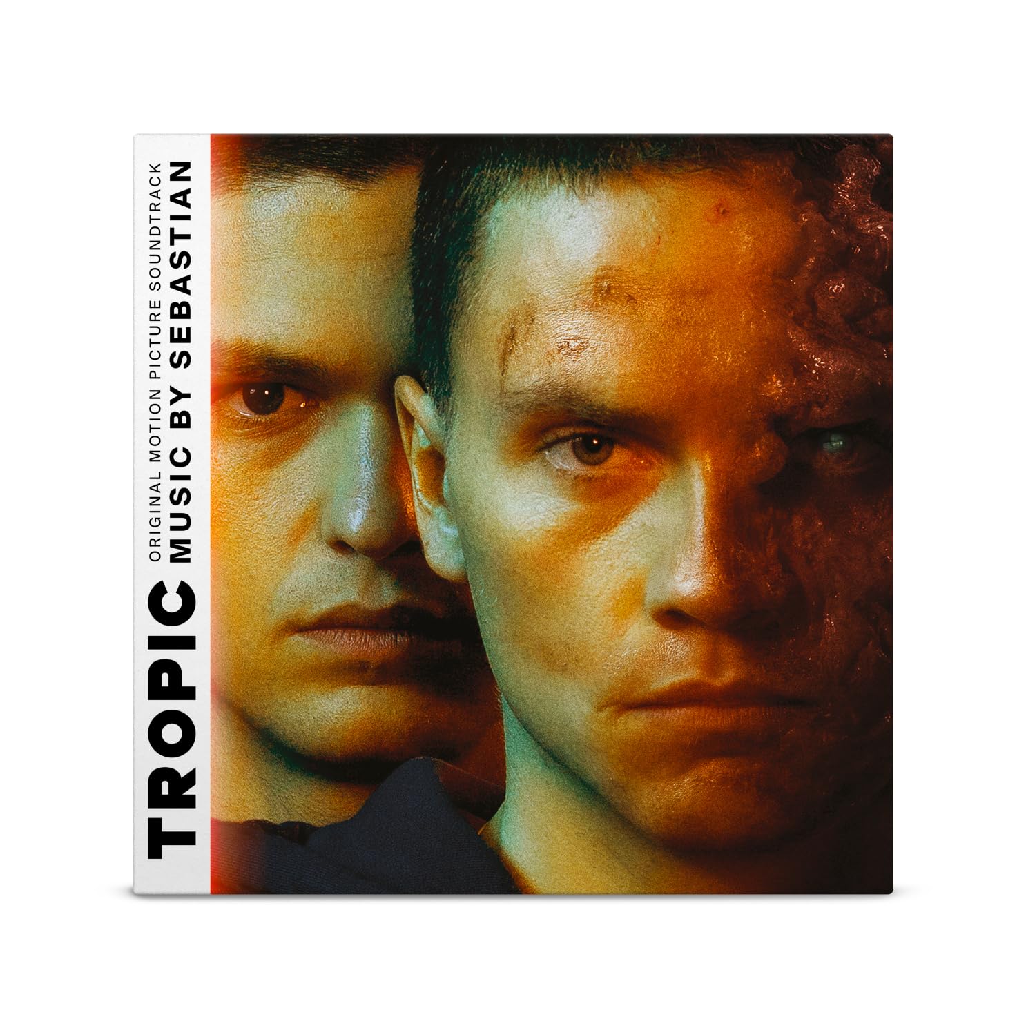 SEBASTIAN - Tropic (Soundtrack) - Vinyl (limited neon green vinyl LP)