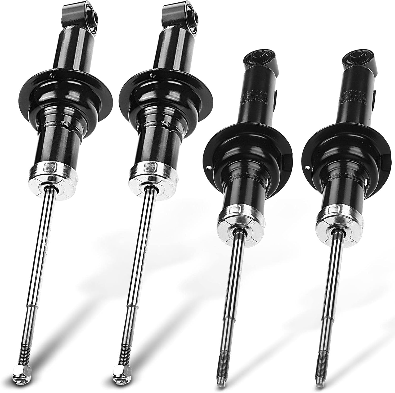 A-Premium Set (4) Front and Rear Shock Absorber Strut Assembly Compatible with Mazda Miata 1999-2005, Driver and Passenger Side