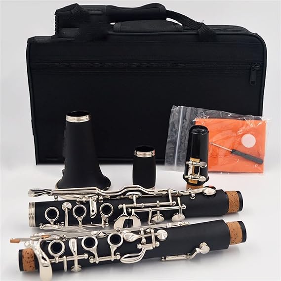Clarinet Falling Tune B Oehler Bakelite Turkish Clarinet Professional Clarinet