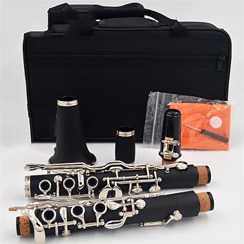 Clarinet Falling Tune B Oehler Bakelite Turkish Clarinet Professional Clarinet
