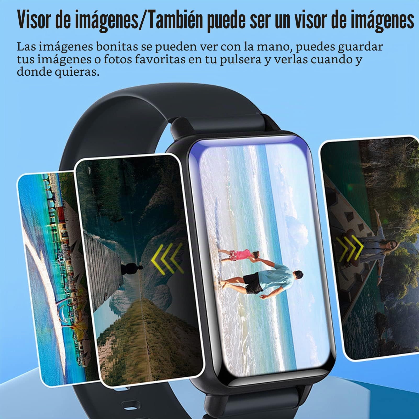Fockety Reloj con Grabadora de Voz Digital, Grabadora Activada por Voz con Cancelación de Ruido con Reproducción, Libro Electrónico, Grabadora de Audio para Conferencias, Reuniones, Clases (16GB)