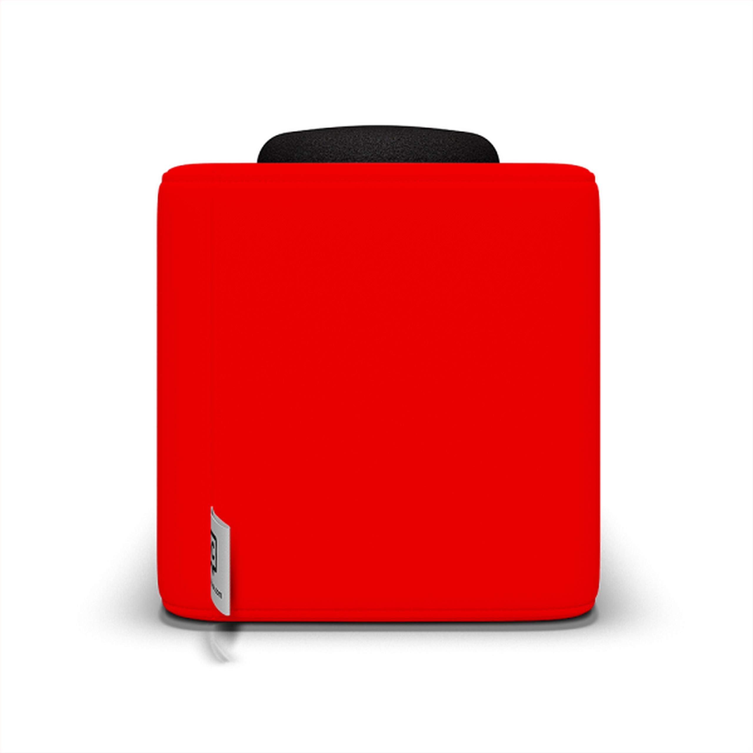 Catchbox Pro Module Throwable Microphone with Customizable Logo, Red