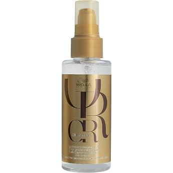 Wella Professionals Oil Reflections Conditioning Hair Oil - Wella Hair Oil with Chamomile Oil and White Tea Extract - Hair Ca