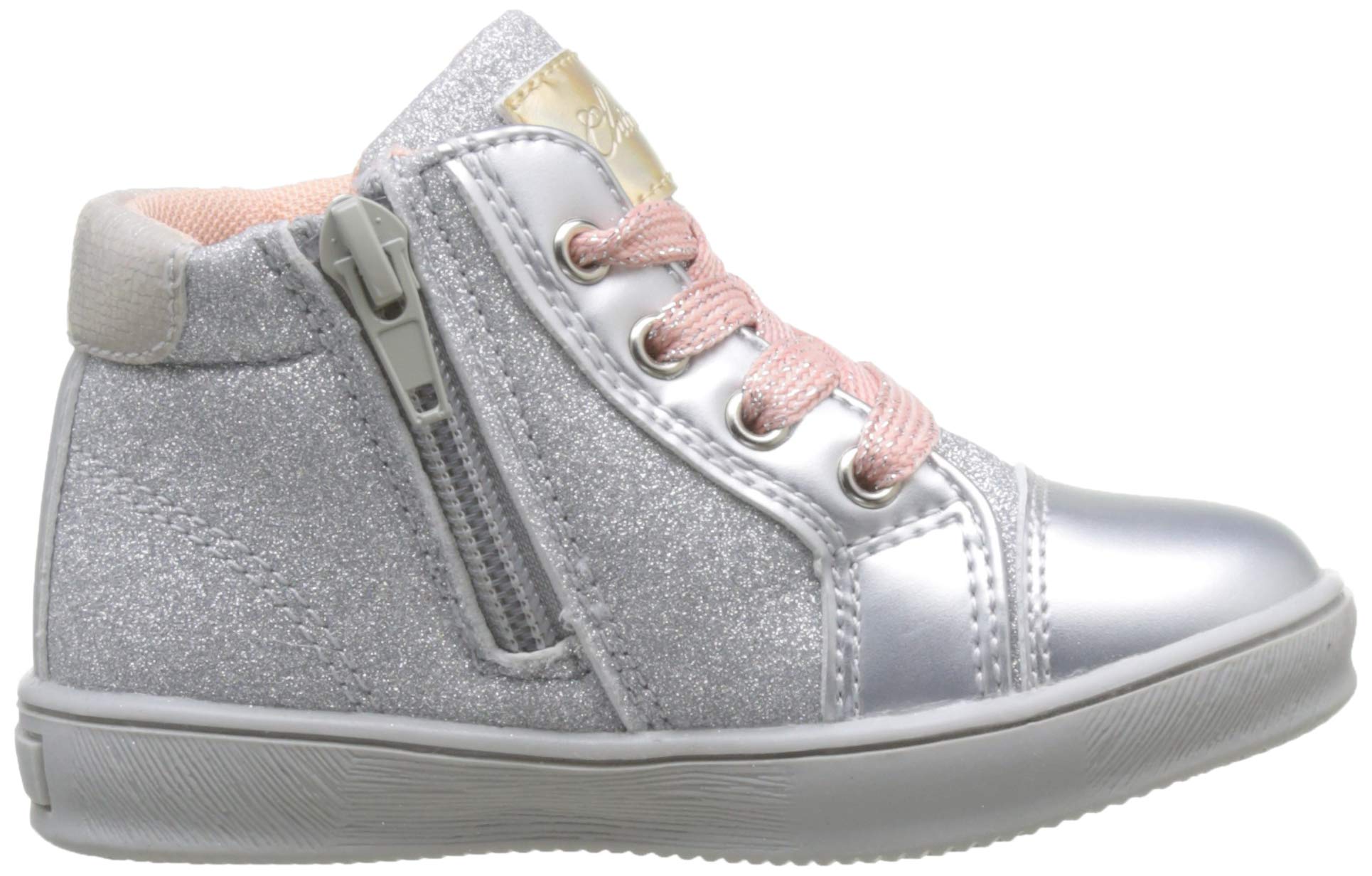 Chicco Sneaker Con Zip Laterale Polacchino FedeBambine e ragazze