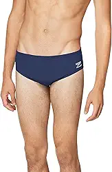 Sunga masculina Endurance+ lisa para adultos,