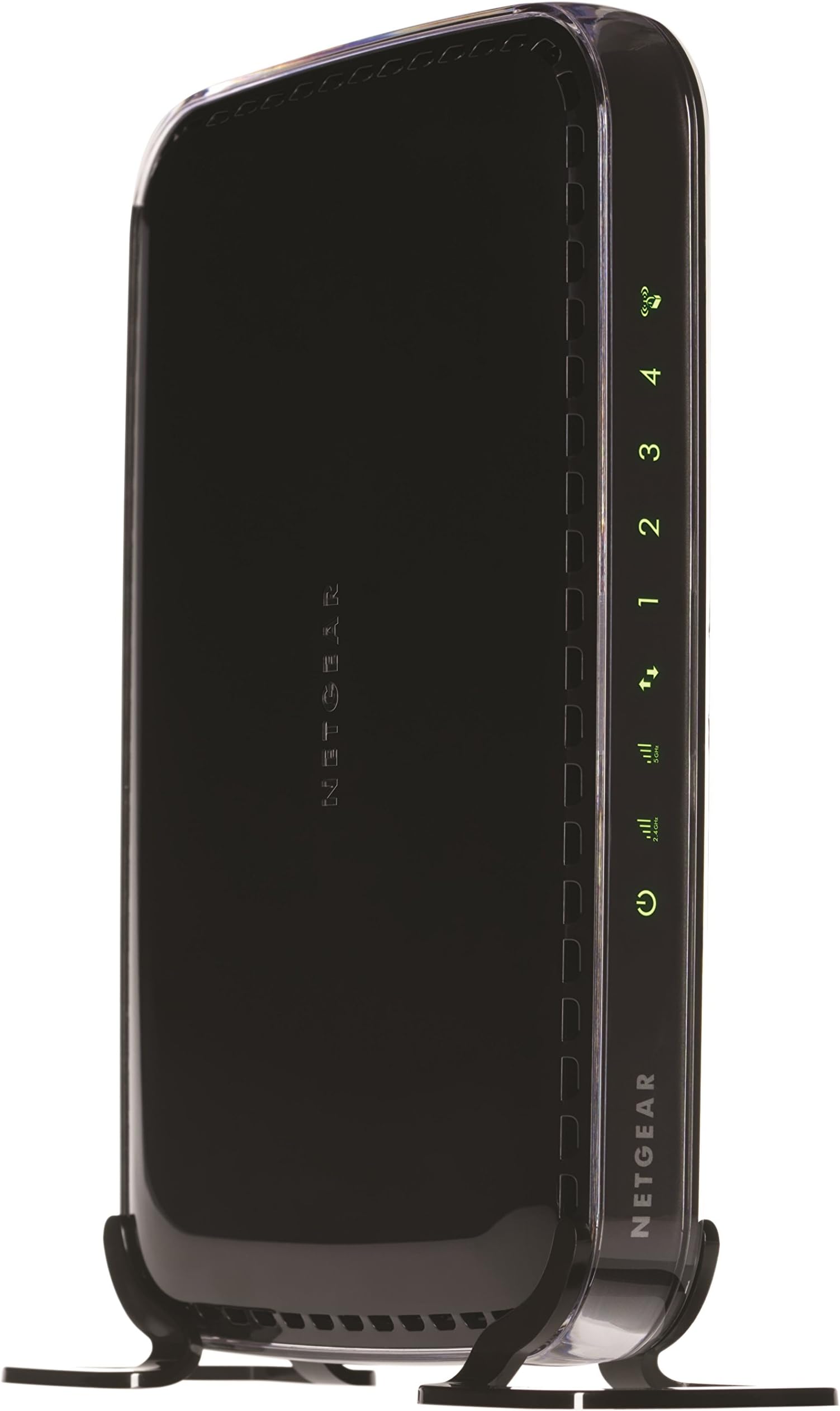 NETGEAR Renewed WN2500-100NAR N600 Desktop WiFi Range Extender with no Ethernet Cable Required.