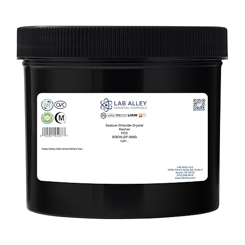 Miniatura 10 de Cristal de Cloruro de Sodio - 11.0 lbs