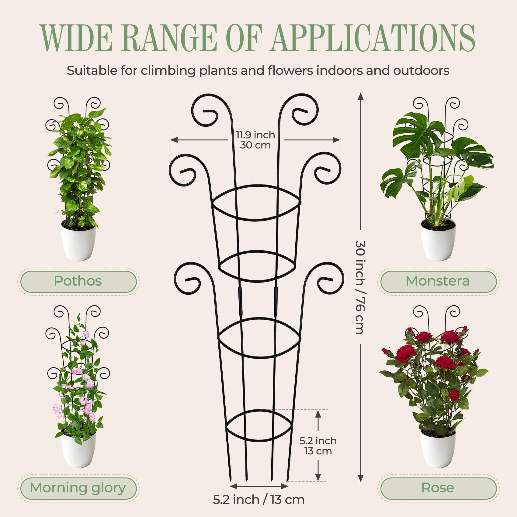 hanging plant wire baskets Cambridge Hanging Planter Basket | Plant Containers  Garden Your Way