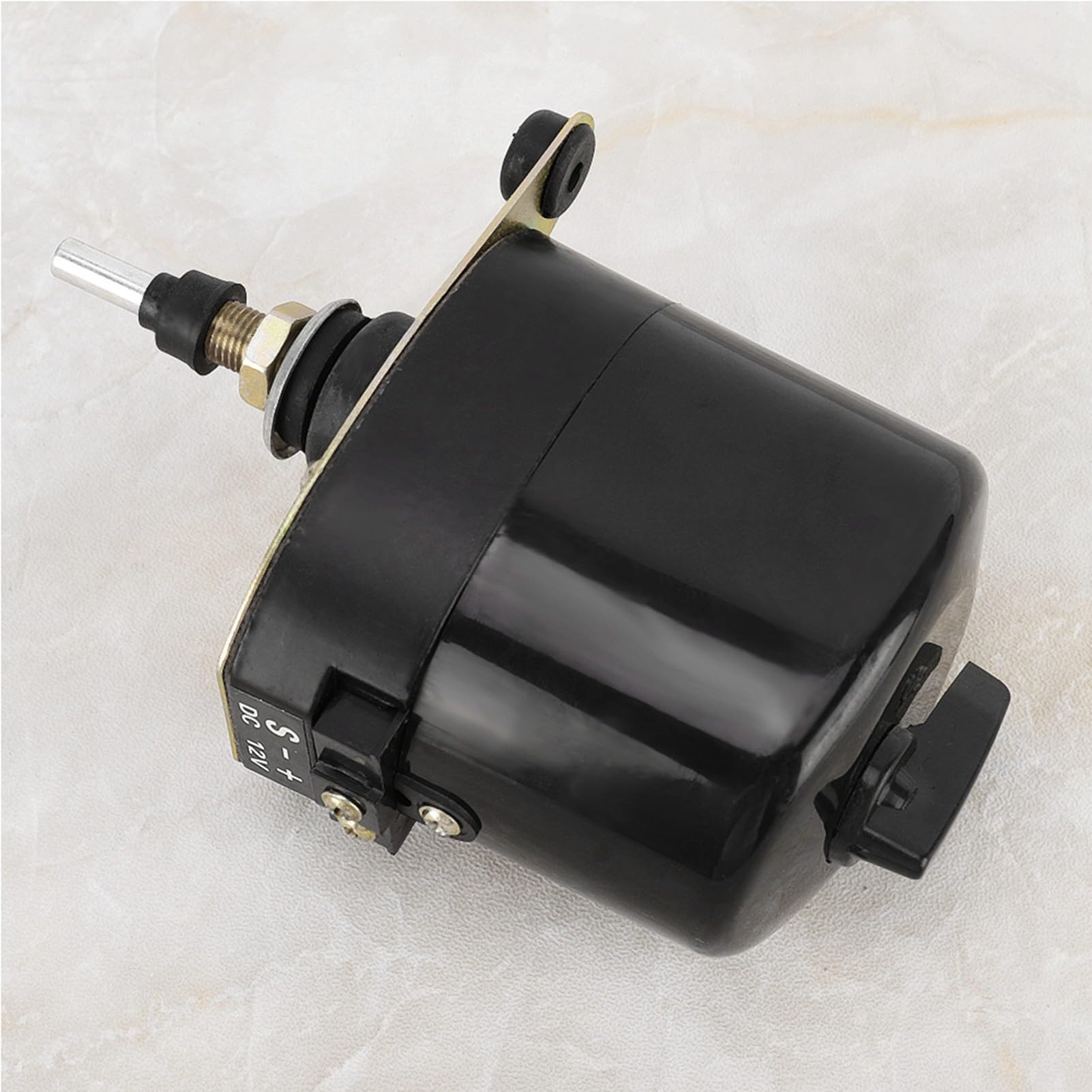 Motorino tergicristallo 12V, ricambio motore tergicristallo per auto per selezioni di trattori 01287358 7731000001