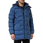 G-STAR G-Whistler Men's Padded Hooded Parka Jackets