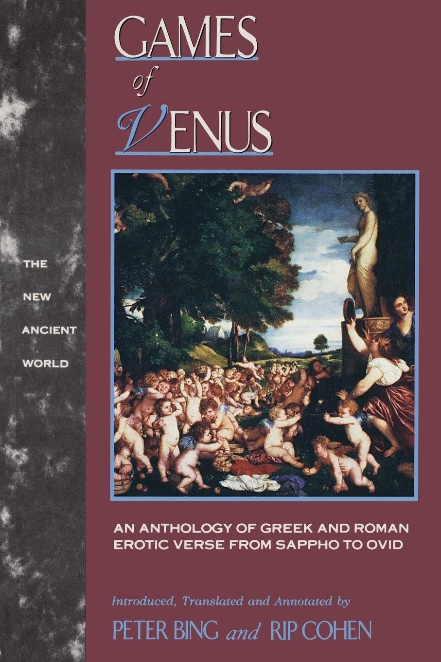 Games of Venus (New Ancient World)      1st Edition