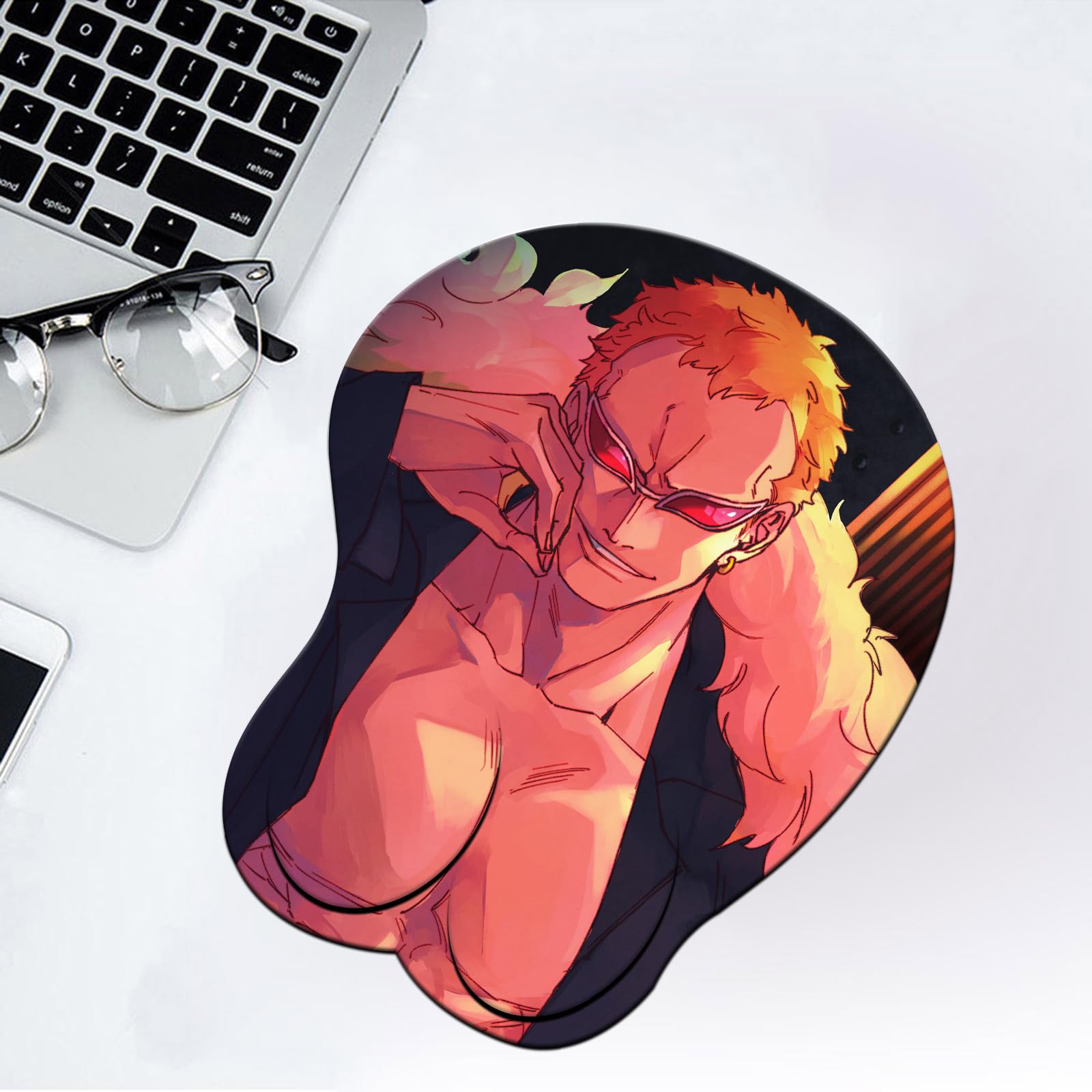 少しインク汚れあり♡ビキニ　可愛い　マウスパッド　アニメ 少しインク汚れあり♡ビキニ 可愛い マウスパッド アニメ 少し