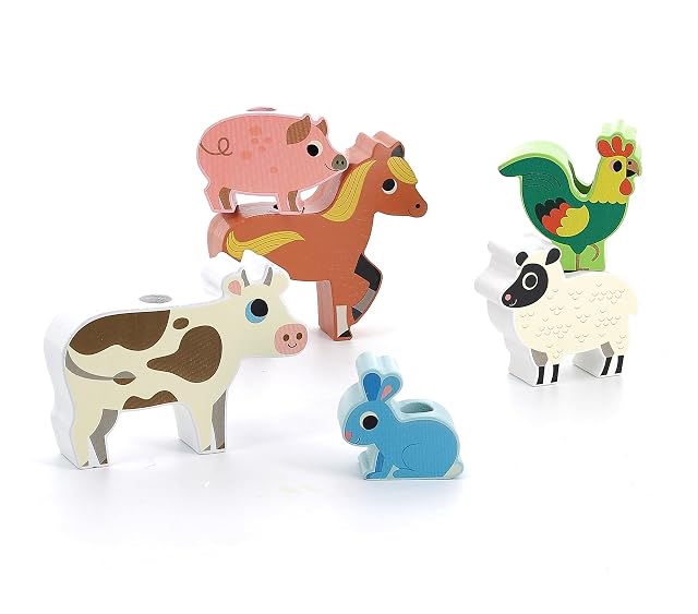 Foto 5 de 8 de VILAC Vitrinas para Figuras de la Marca
