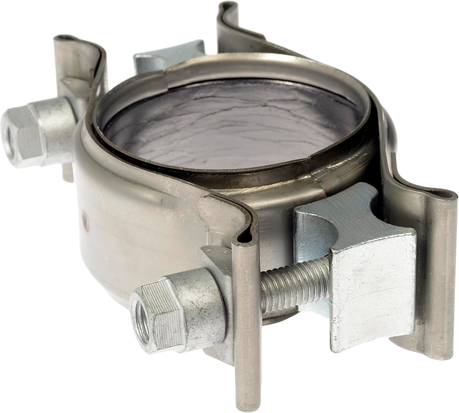 Dorman 903-304 Patent Pending Catalytic Converter Clamp Compatible with Select Buick/Cadillac/Chevrolet Models