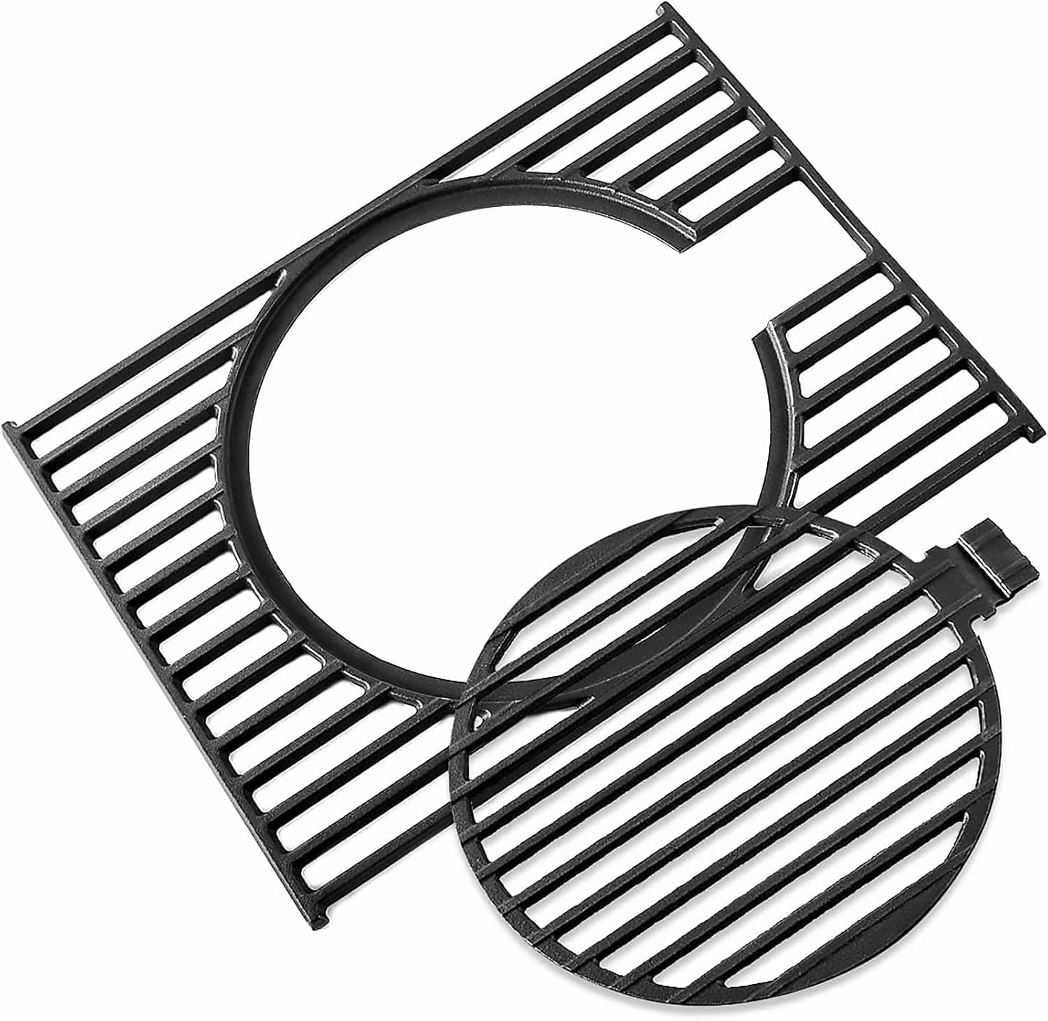 SGP4033N Grill Grates Replacement Parts for Stok Quattro SGP4032N SGP4330SB Cooking Grates Nexgrill 720-0830H 720-0783E 720-0830A 720-0888 Charbroil 463449914 463241113 463446015 463411911 Grill Parts