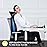 COMFIER Shiatsu Back Massager with Heat, Chair Massage Pad for Back Pain Relief,Massage Seat Cushion for Home or Office Chair Use,Gift for Men,Women
