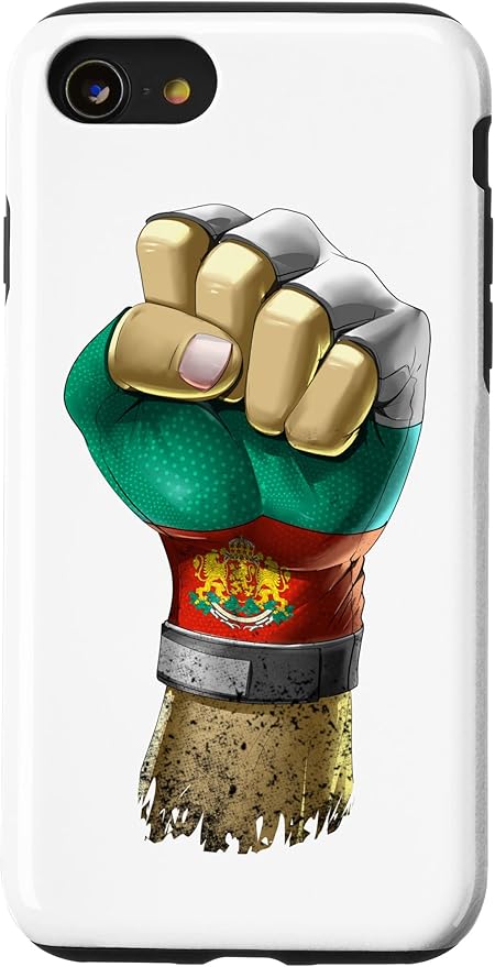 Amazon Iphone X Xs ブルガリア国旗 ブルガリアの手袋 スマホケース Bulgaria Flag By Ns Tees 家電 カメラ