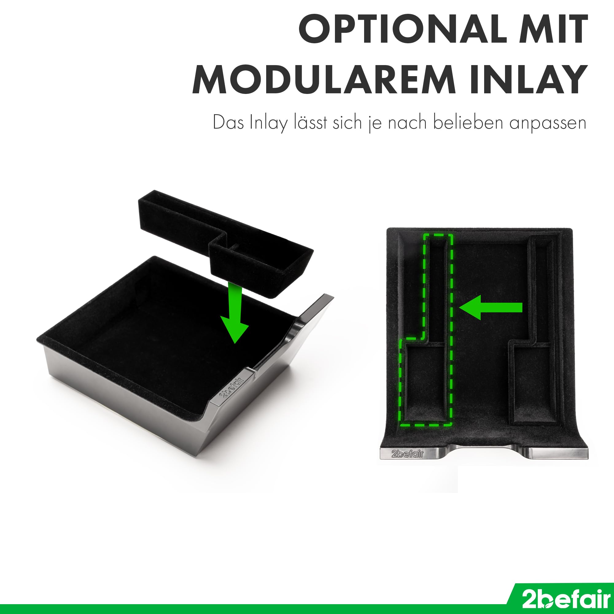 Tesla Armlehnenablage Mittelkonsole Organizer Zubeh Produktbild-Vorschau 6