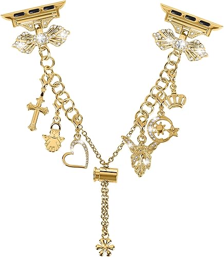 Miniatura 2 de Compatible con Apple Watch Ultra Band de 1.496 pulgadas, 1.575 pulgadas, 1.614 pulgadas, 1.654 pulgadas, 1.732 pulgadas, 1.772 pulgadas, 1.772