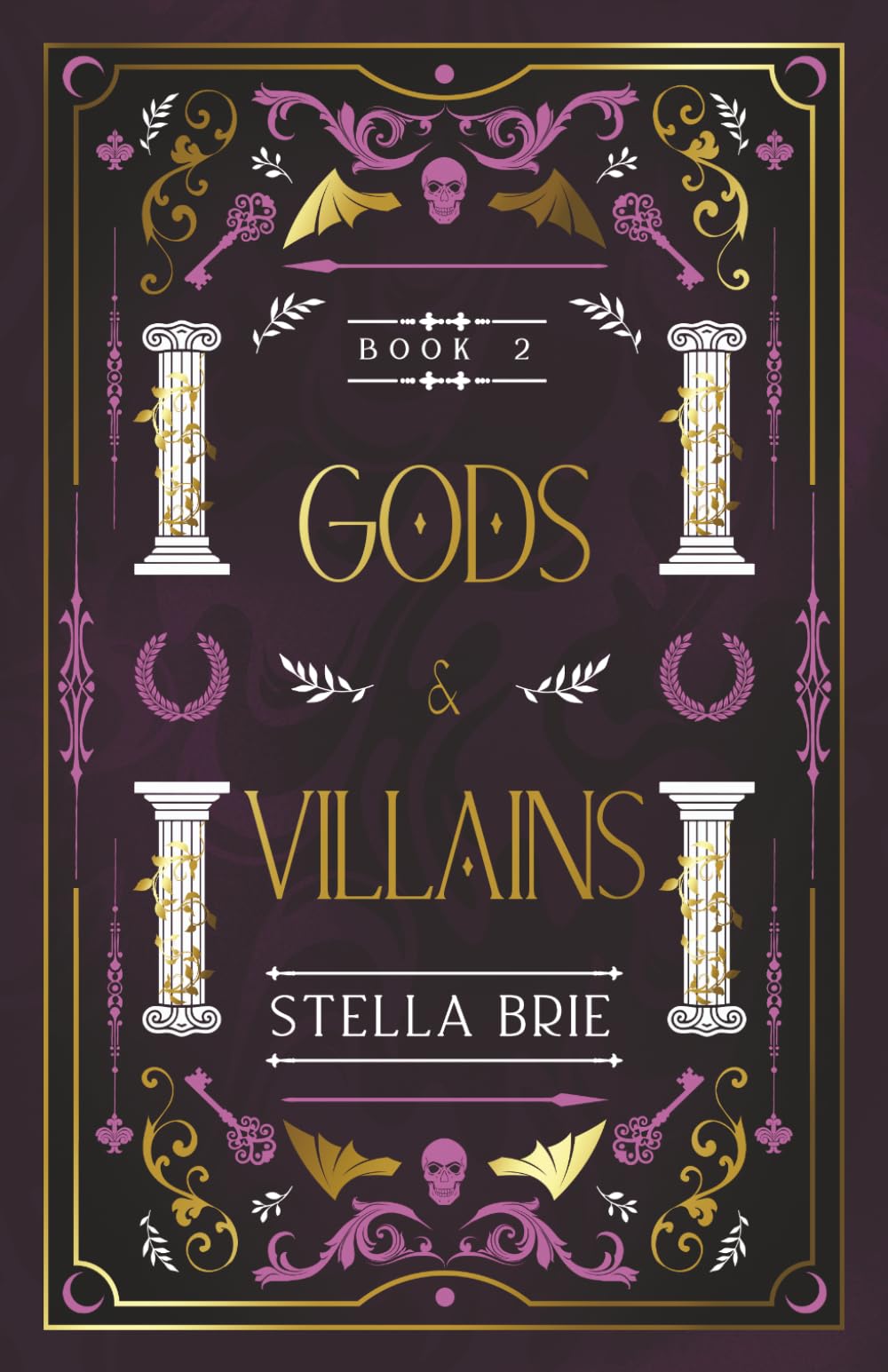 Gods & Villains (Curses & Gods Series)