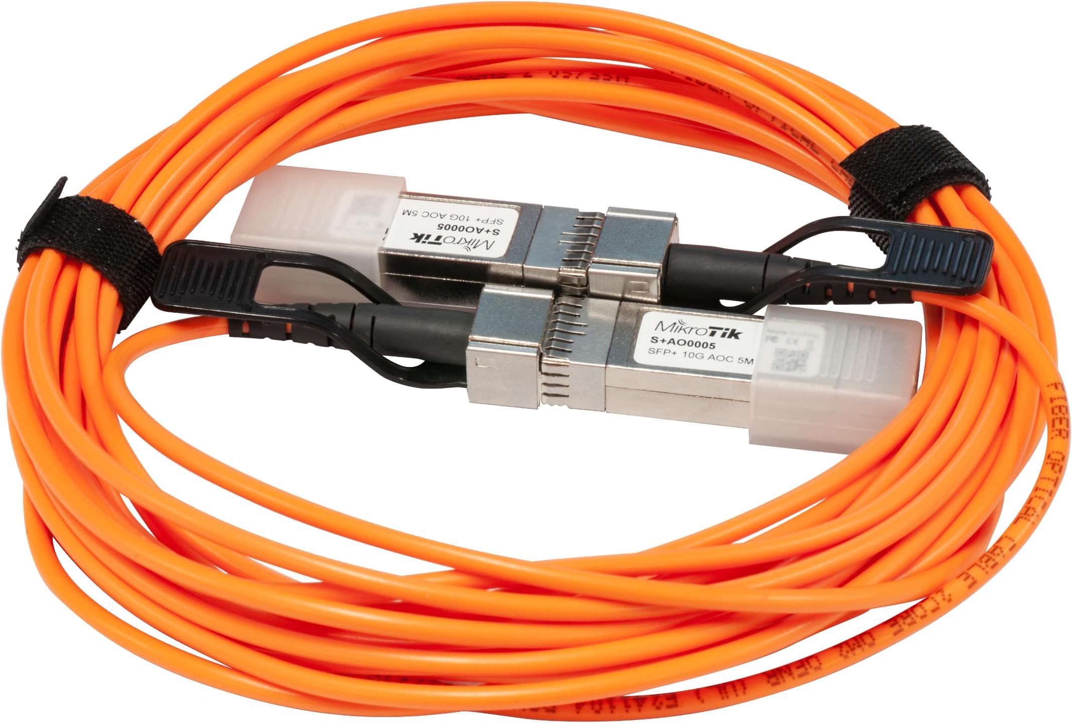 MikroTik SFP+ 5m Active Optics Direct Attach Cable