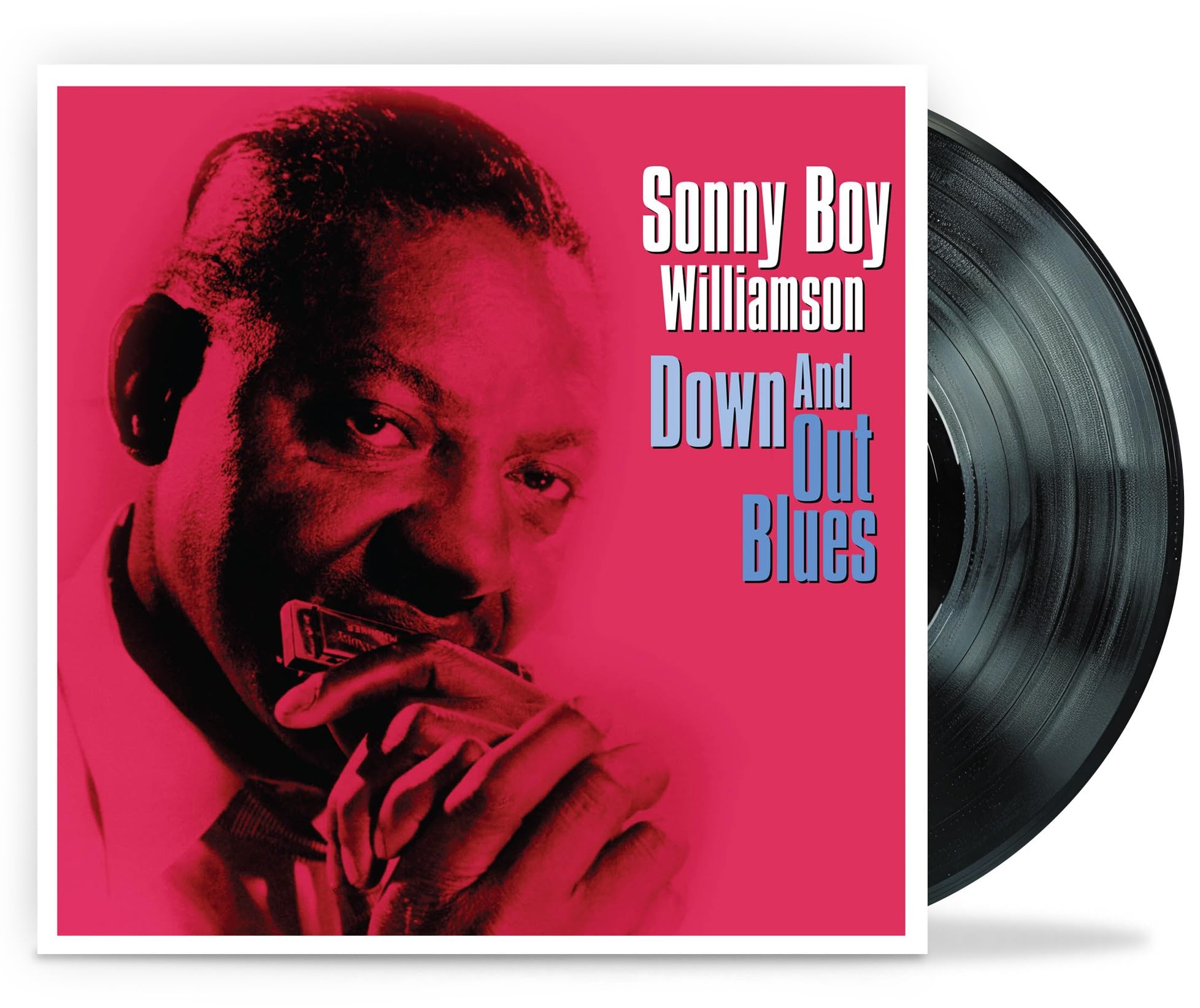Down And Out Blues [180g Vinyl LP] [VINYL]