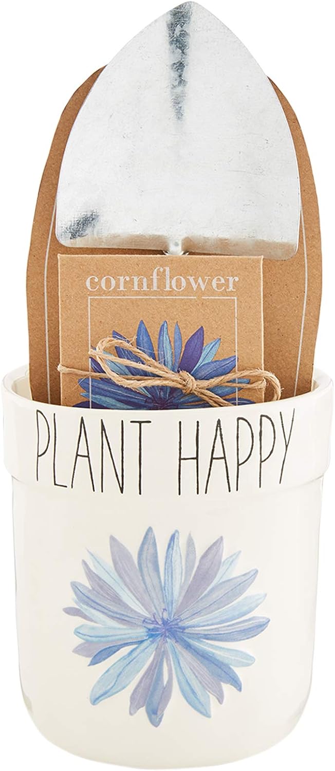 Mud Pie Seed Planter Set