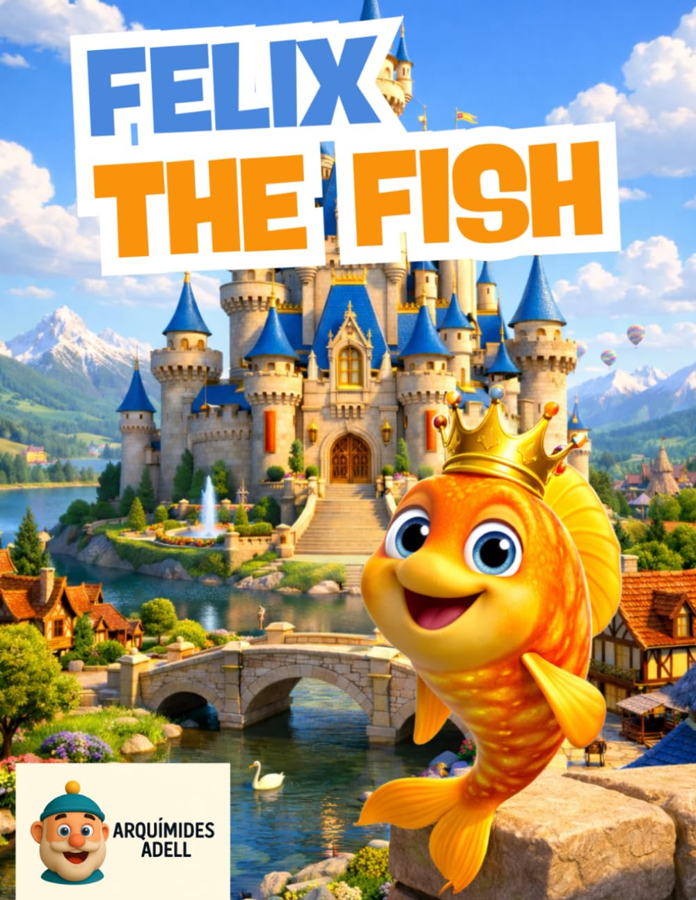 FÉLIX THE FISH