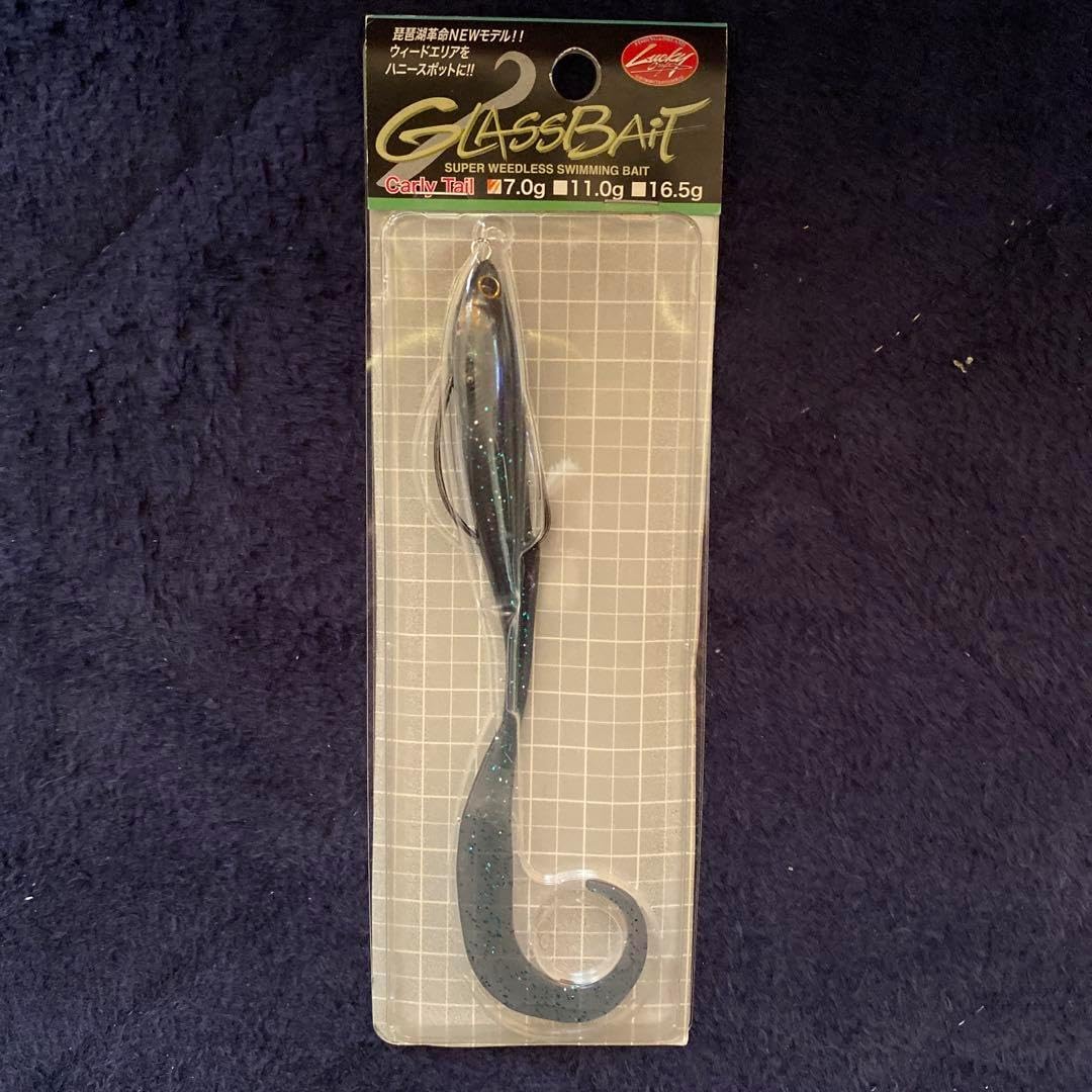 ラッキークラフト グラスベイト 7g 2個セット