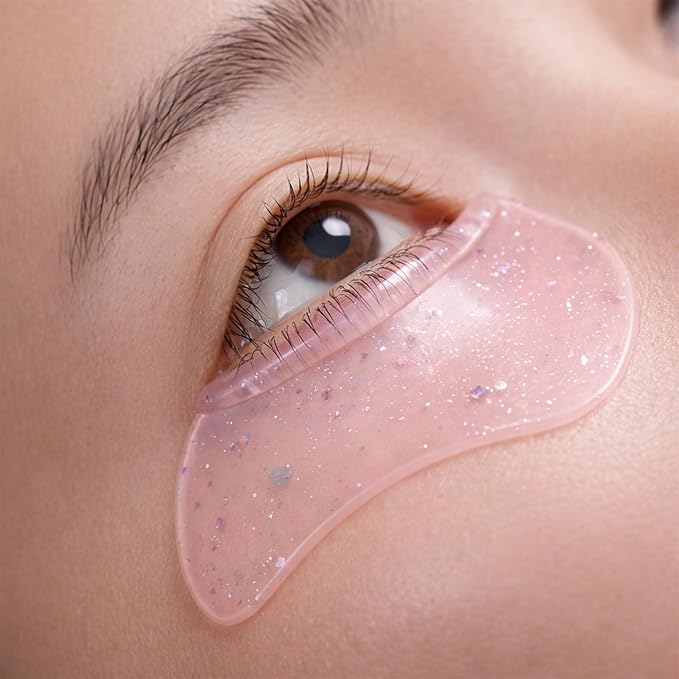 Ysen's Reusable Glue-Free Eyelid Lifting Pads Review