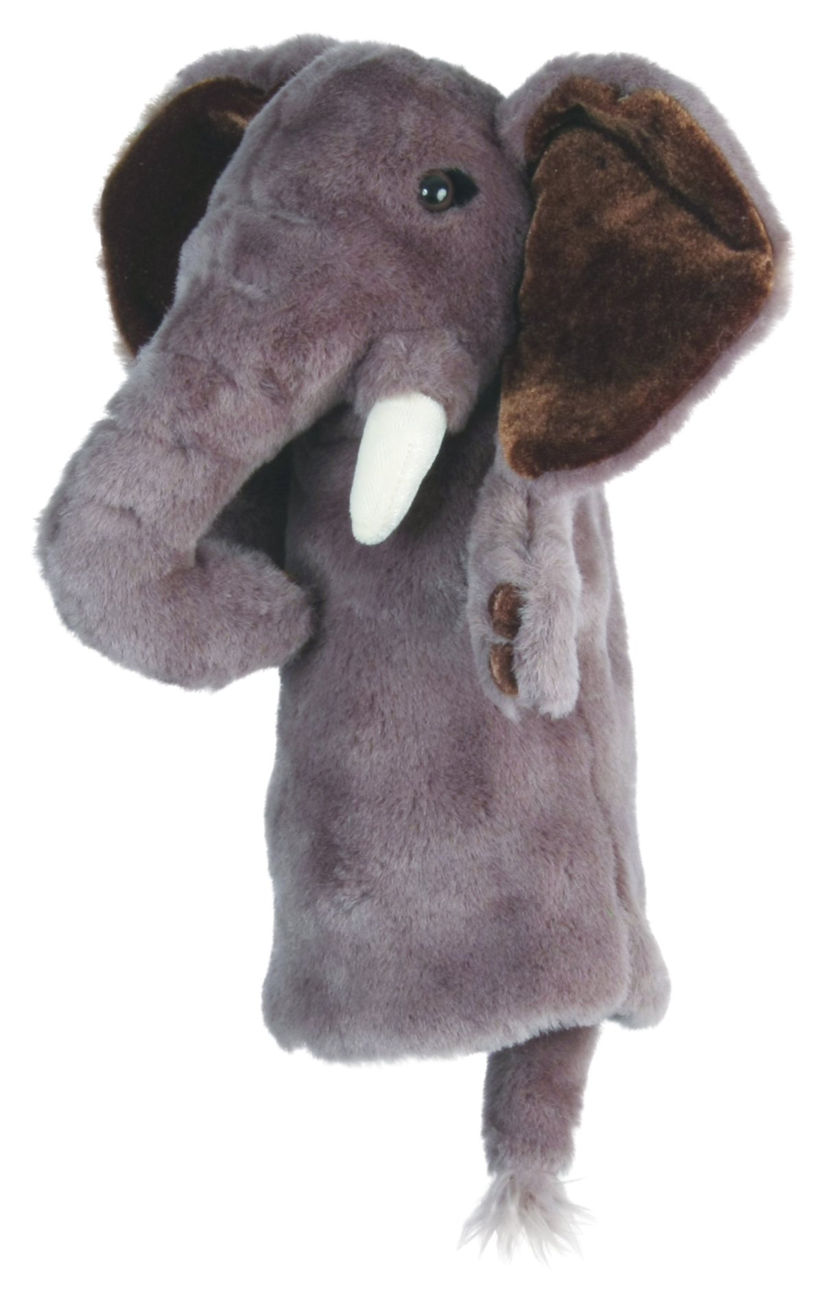 The Puppet Company - Marionette Guanto Carpets - Elefante - 4