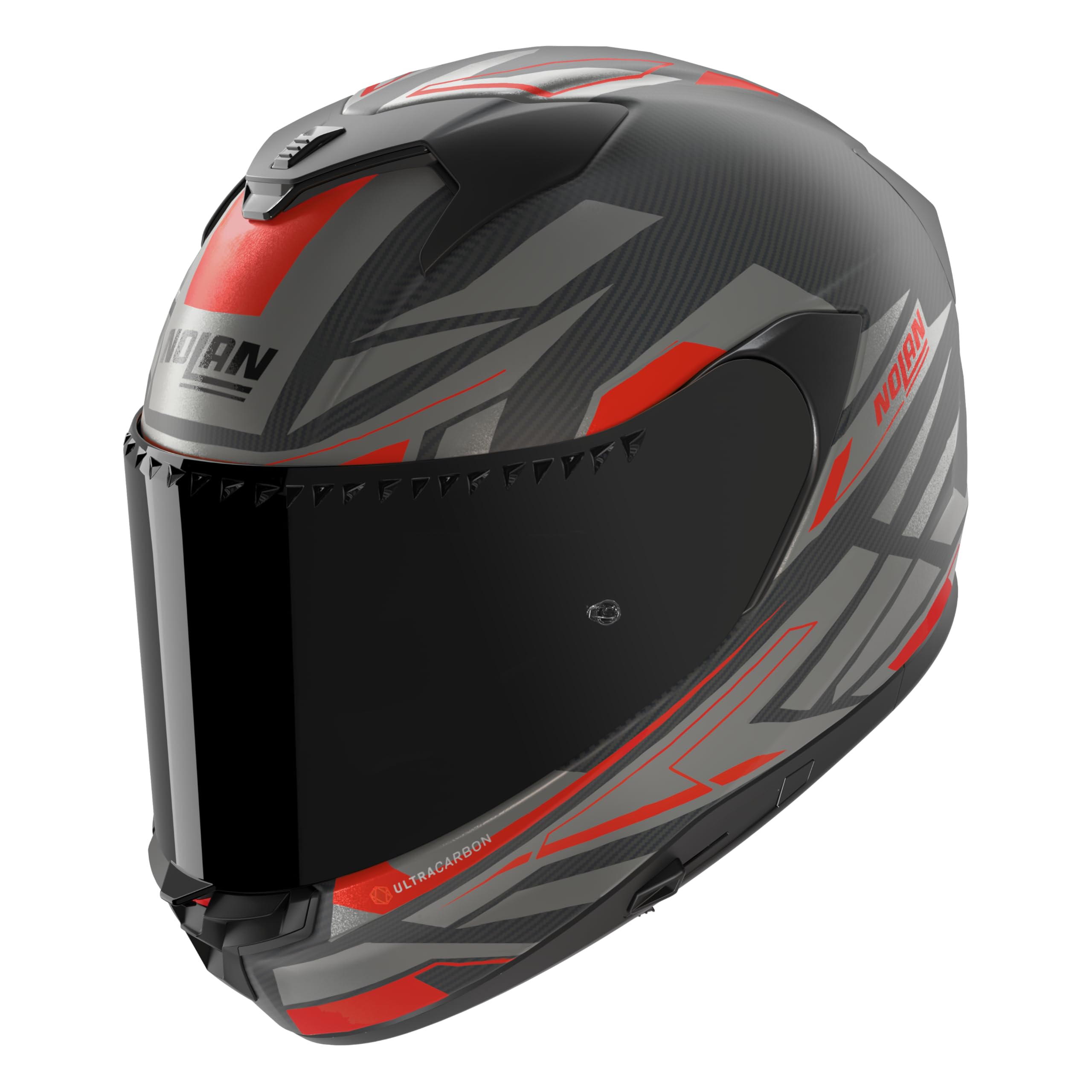 NOLAN X-904 ULTRA CARBON ROMBO 348 M