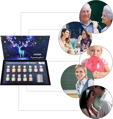 Miniatura 4 de Juego de bolígrafos de caligrafía de cristal, 14 piezas, 12 tintas de color, soporte para bolígrafos, taza de limpieza, 1 bolígrafos de cristal para