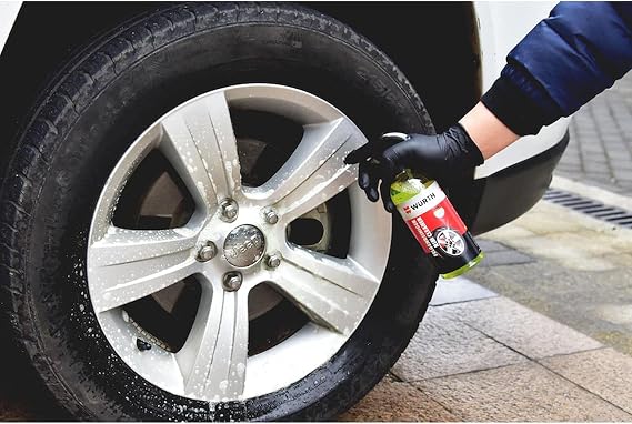 Würth Jant Temizleme Spreyi 400 ML