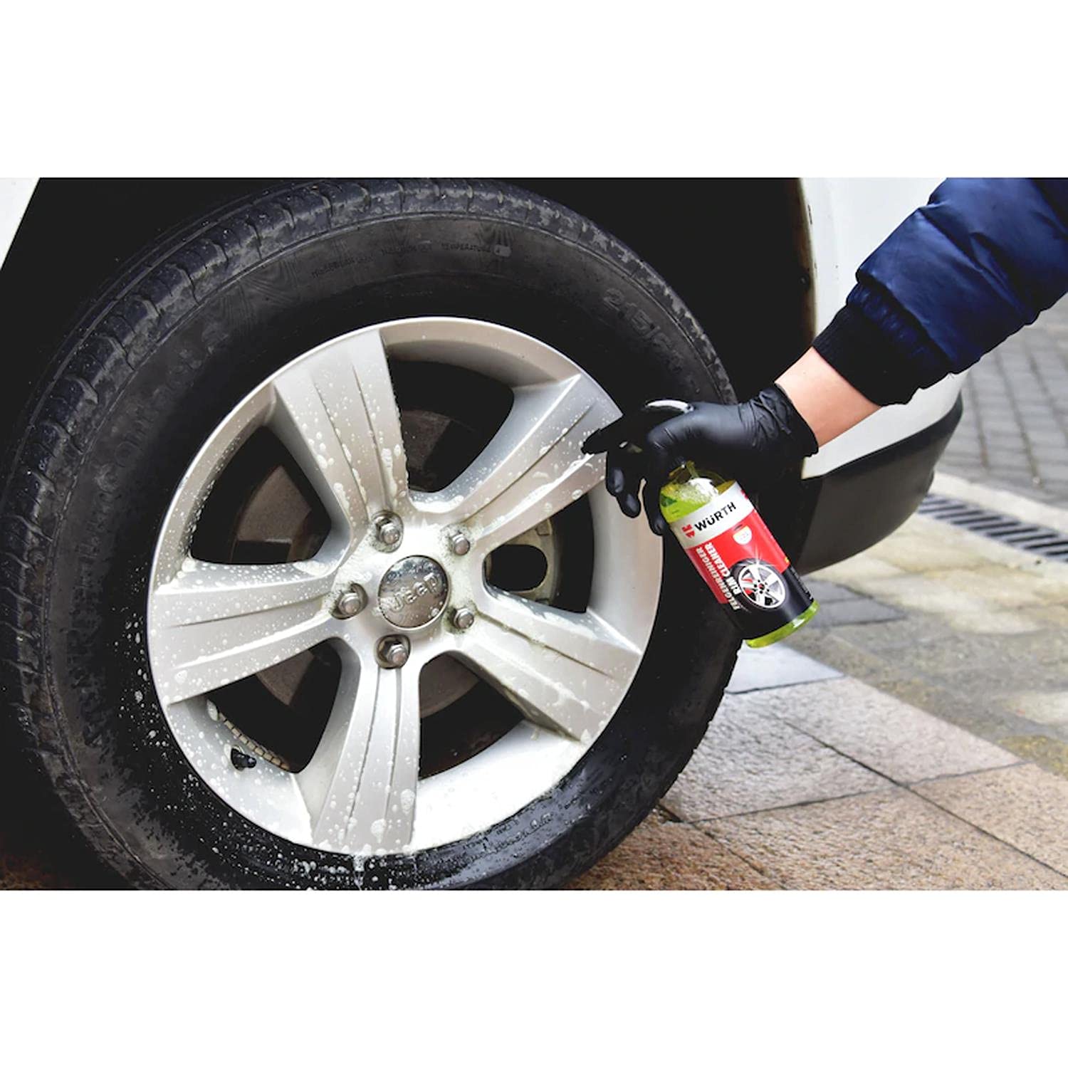 Würth Jant Temizleme Spreyi 400 ML