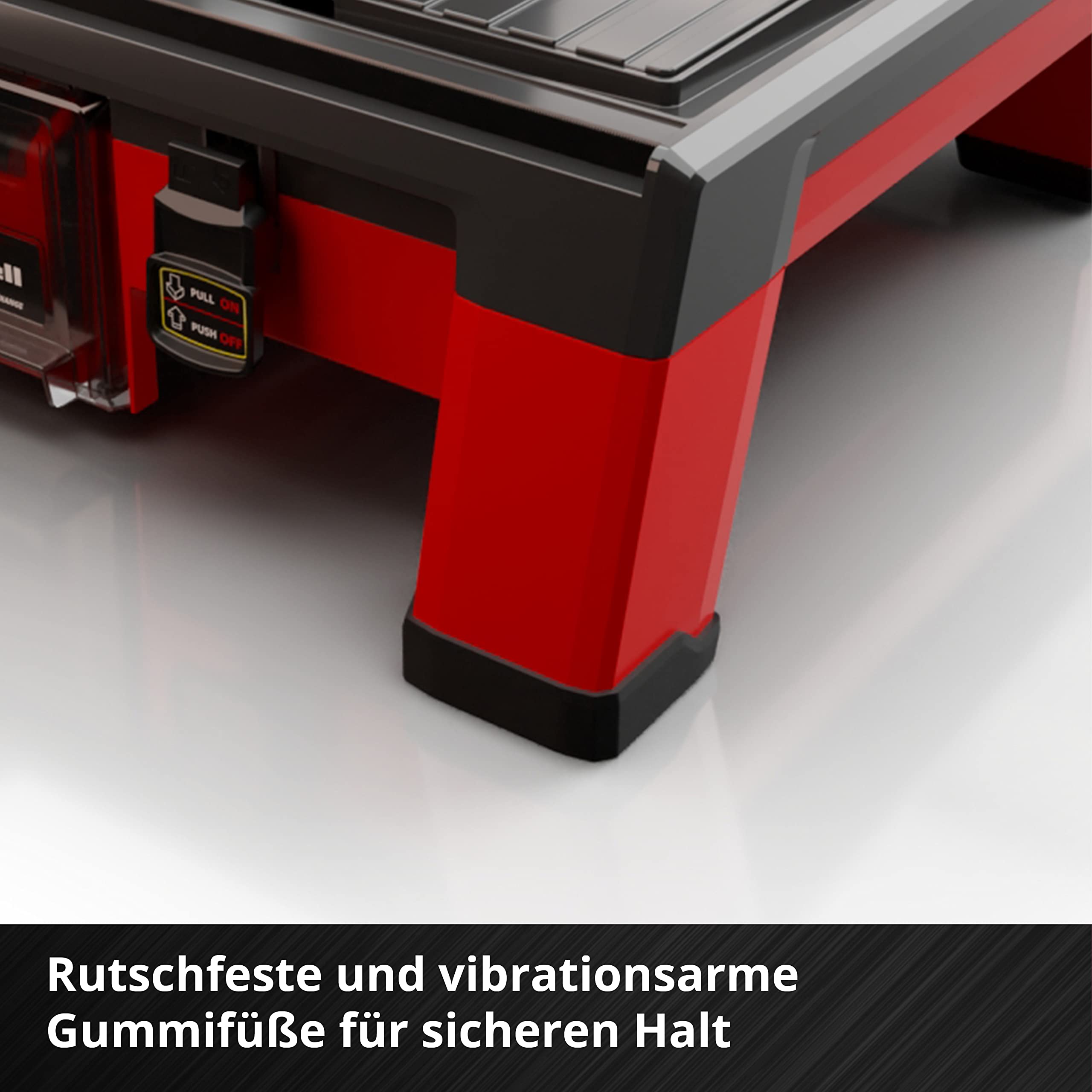 Einhell TE-TC 18/115 Li-Solo Akku-Fliesenschneider 18V 3800 min-1 Li-Ion