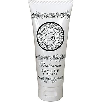 Amazon ブラビアンカ ボムアップクリーム ボルフィリン配合クリーム 100g Iso取得国内工場製造 Brabianca ボディ クリーム 通販