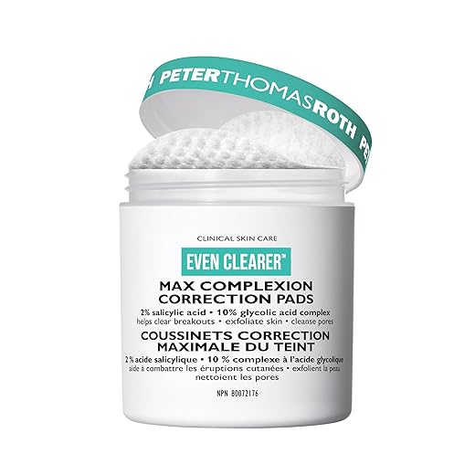 Peter Thomas Roth | Max Complexion Correction Pads
