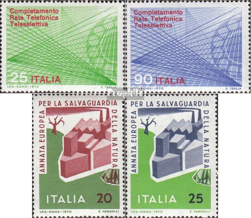 Mexique 1981 – Timbres Bâtiment Colonial – Série Complète 1773-1776 – Neuf MNH – Collection