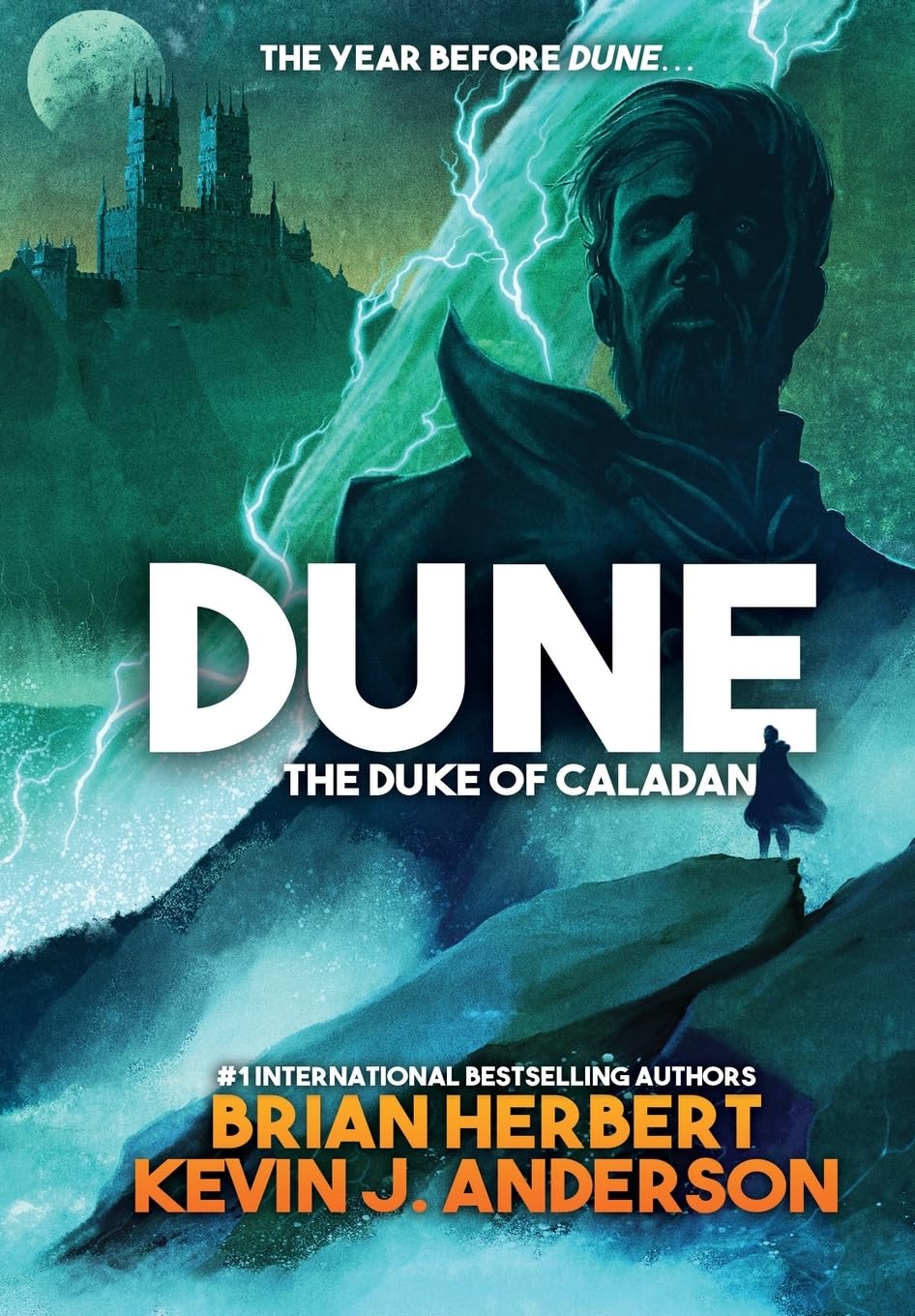 Buy Dune: The Duke of Caladan: 1 (Caladan Trilogy) โ BookShops.in